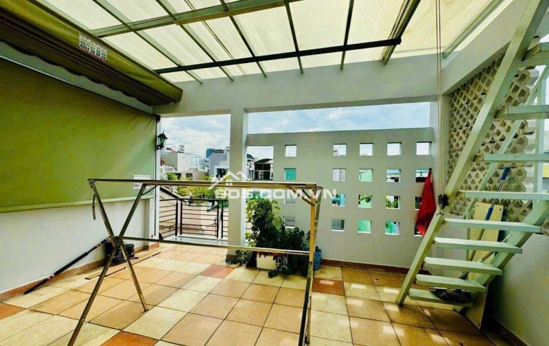 Bán Nhà MặtTiền PHẠM VĂN HAI, 41m2, 5Tầng+Lửng, 16 TỶ-Phường 2,Tân Bình.